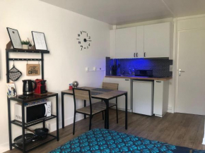 Studio calme & cosy centre-ville Bougival